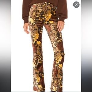 Agolde flared boot cut jean